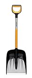 Fiskars Auto-Schneeschaufel, X-series, Länge: 98 cm, Aluminium/Polymer,...