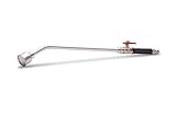 GRS 600 Profi Gießstab Metall | Aluminium Gießrohr | ALU-Brausekopf |...