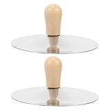 Cabilock 2 Stück Teiliges Fingerzimbel Robustem Mini musikinstrumente für...