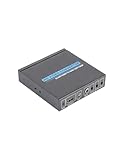 Konverter Scart-Eingang/Scart-Stecker, HDMI-Ausgang