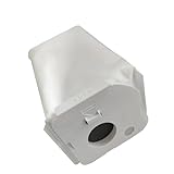 Beutel Für S Serie Staubsauger ADB95B 1er Pack Filtertuch Ersatz Verbesserte Saugkraft...