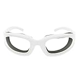 Fulenyi Zwiebelbrille | Zwiebelbrille Augenschutz ohne Reißen | Schutzbrille Labor...