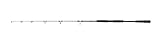 Mitchell Tanager SW Jig, Angelrute, Inshore/Nearshore-Angeln, entworfen zum Jiggen und...