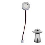 Whrcy Ultraschall-Zerstäuber-Nebelmacher, Nebelmaschine - 2,4/3 MHz...