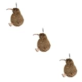 Yardwe 3St tierisches Spielzeug Bookshelf Decor bücherregal Dekoration Kinder dekor Beste...