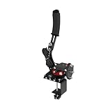 KANGYEBAIHUODIAN Universal Racing Spiel PC Handbremse SIM & Befestigungsklammer Halterung...