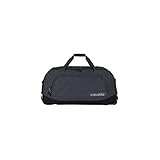 travelite Reisetasche mit Rollen groß, XL, KICK OFF, praktische Trolley Reisetasche mit...