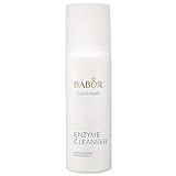 BABOR CLEANSING Enzyme Cleanser für Mischhaut, ölige Haut und für unreine Haut,...