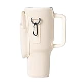 Kznifmk Cup Sleeve 40oz - Wasserflaschenträger mit Handytasche, Flaschenhaltertasche A