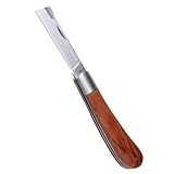 PAXLINSEN Garden Knife Multifunktionale Okuliermesser, Edelstahl Schnitt Messer...