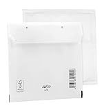 Bantex Satz mit 10 Luftpolsterumschläge Polsterumschlag Versandtaschen CD (175...