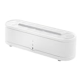 Baoblaze Flammenaromiffusor, Luftbefeuchter mit Kaminsimulation, Geschenk, geräuschlos,...