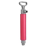 Cocoarm Kajak Handpumpe, Schwimmende Bilgepumpe mit 400ml Kapazität, Rosa, Kunststoff,...