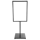 Xilinjyao Schilderständer, Aufsteller, Plakatständer, 62,99 Zoll, für Einkaufszentren,...