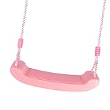 Robuste Schaukelbank - Schaukelgestell Mit Verstellbarem Seil | Ergonomischer...