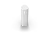 Sonos Roam 2 | Leichter, mobiler und wasserdichter Speaker mit Bluetooth, WLAN, mindestens...