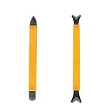 Stahlnaht-Schaber-Werkzeug mit Wolframstahlklinge und rutschfestem ABS-Griff zum Entfernen...