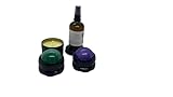 Masssagesets 100 ml feinozonisiertes Olivenöl, 48 h Verfahren, Massagekerzen, Massageöle...