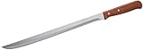 Arcos 101300 Serie Latina - Schneidmesser Schinkenmesser - Klinge Nitrum...