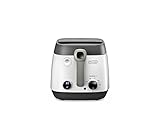 De'Longhi Fritteuse FS6067, Einstellbarer Thermostat, Timer Funktion,...
