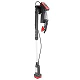 WALTER Li-Ion Regenfasspumpe 12V, 1500l/h, 11m Förderhöhe, 0,5m Eintauchtiefe,...