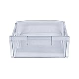 easyPART Kompatibel/Ersatz für BOSCH 00438775 Gefrierfach Gefrierschublade Schublade...