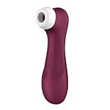 Satisfyer Pro 2 Generation 3 Vibrator | Liquid-Air-Technologie | Leise Starke...