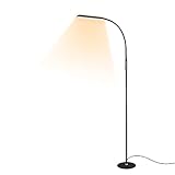 LED Stehlampe, Lesetischleuchte mit Berührungssteuerung, Geeignet für Wohn-und...
