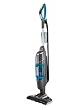 BISSELL Vac & Steam Titanium | 2-in-1 Staubsauger und Dampfreiniger | Entworfen...
