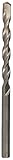 Heller Tools 3000 ProConcrete Schlagbohrer für jede Anwendung, Ø 10 x 80/120 mm,...