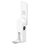 ycezw WiFi Erweiterung, Internet Booster für WiFi - WiFi Booster Reichweite Erweiterung...
