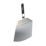 DOITOOL Pizzaschieber Pizzaheber pizzaschaufel Grill Schieber Edelstahl Brotschaufel...