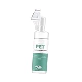ＡＷＨＡＯ Tragbare Haustier Reinigungsbürste Kitty Grooming Welpen Katzen Hunde...
