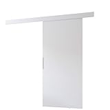 MINIO - Schiebetür Komplettset CLEAN A, 86 cm Breit, Schiebetüren,...