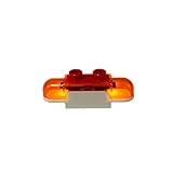 Lego® DUPLO® Sirene Blinklicht mit Sound – 1 Stück für lebendige Baustellen- und...