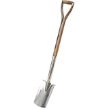 Spear & Jackson 4454BS Traditional Rostfreier Damenspaten