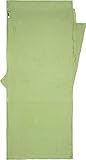 Cocoon Anti-Mücken Seidenschlafsack Insect Shield Line Travelsheet - Silk, 210 x 86 cm,...