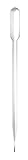 ARKA Futter-Pipette - 10 ml, 2er Set - Präzise Pipetten zur gezielten...