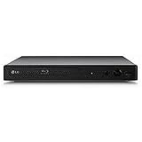 LG Electronics Blu-ray Player BP250 (Full HD-Upscaling, Wiedergabe externer Festplatten,...