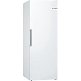 Bosch GSN58AWDV Serie 6 XXL-Gefrierschrank, 191 x 70 cm extra breit, 365 L, NoFrost nie...
