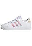 adidas Grand Court Lifestyle Lace Tennis Shoes Tennisschuhe, Cloud...