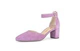 Gabor Damen Riemchen Pumps, Frauen...