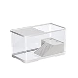 Cenei Schildkröten-Aquarium-Lebensraum-Set, Brutkasten, Dekoration,...