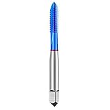 ISKDJBJG Maschinengewindebohrer Nano Beschichtung Tap Cobalt High Speed Steel Special...