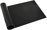 ZWMY BBQ Grillmatte 180x40 cm,auf Jede Größe zugeschnitten, I Extra Dick I Grillmatten...