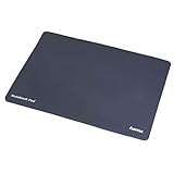 Hama Mouse-Pad 3in1: Mikrofaser-Mauspad, Display-Schutz und Reinigungs-Tuch, geeignet für...