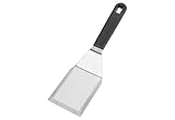 Metaltex 204450038 Grillwender Plancha, Edelstahl