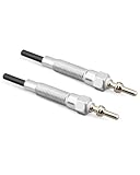 ULXIOM Glühkerzen-Ersatz für Weber SmokeFire EX4 EX6, 7009 Holzpelletgrill Smoker...