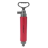 DasMorine 42 cm Manuelle Kajak Hand Wasser Pumpen, Kajak-Handwasserpumpe, Lenzpumpe für...