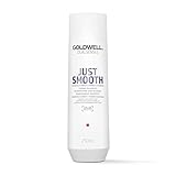 Goldwell Dualsenses Just Smooth Bändigungs Shampoo für widerspenstiges und unruhiges...